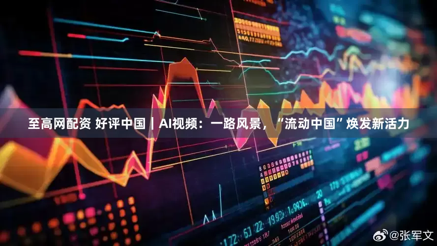 至高网配资 好评中国｜AI视频：一路风景，“流动中国”焕发新活力